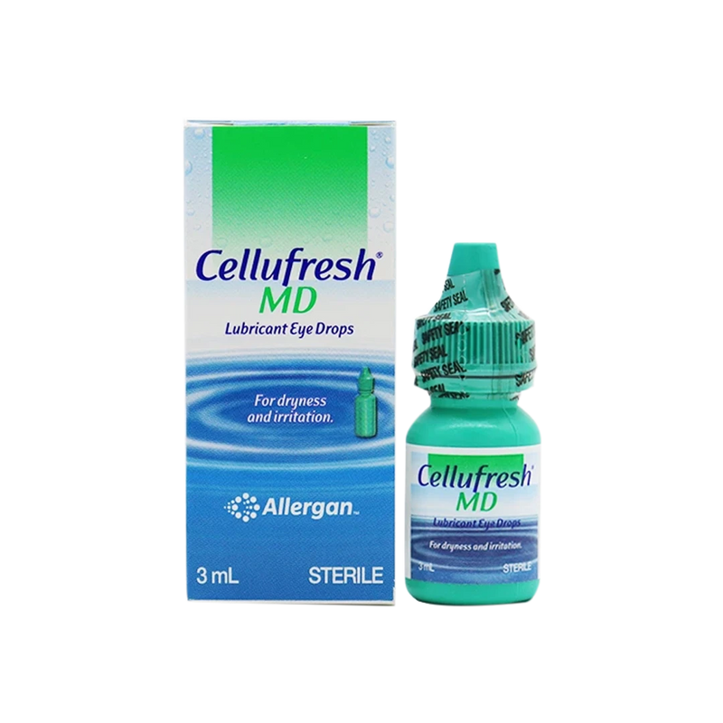 Cellufresh (3/15ml) | Eyedrops