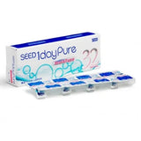 Seed 1day Pure Moisture Daily | 32 pcs | Contact Lenses