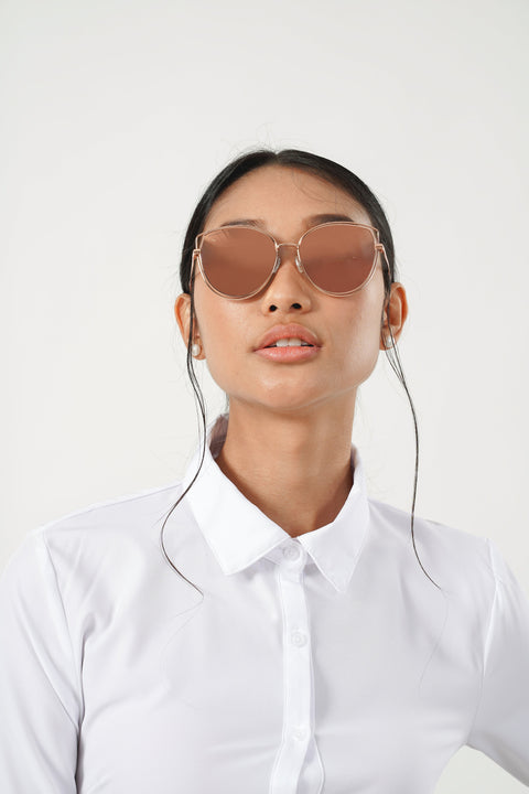 Sorrento Ruby | Polarized Sunglasses