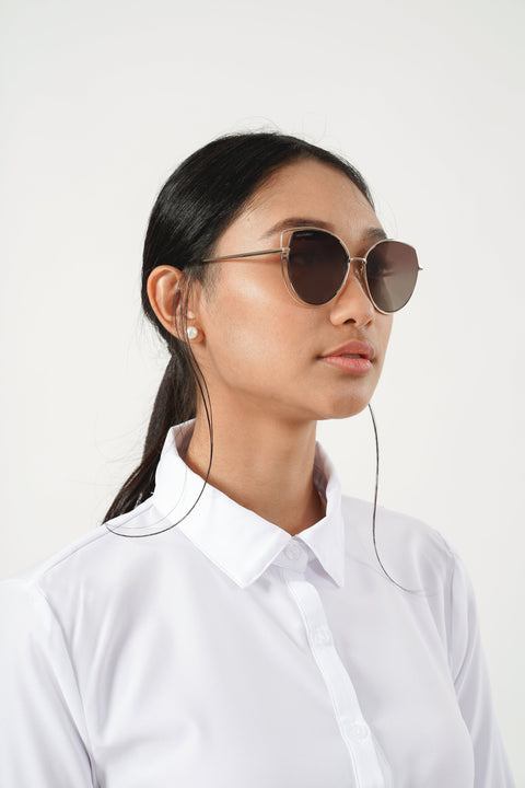 Sorrento Ruby | Polarized Sunglasses