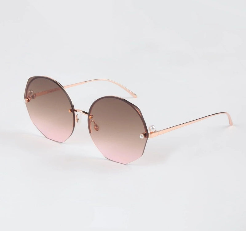 For Art's Sake Daisy | Sunglasses