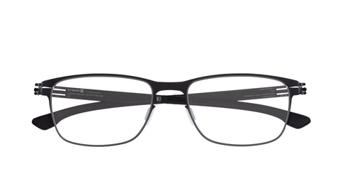 ic! berlin Dennis N. Large | Eyeglasses
