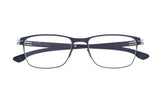 ic! berlin Dennis N. Large | Eyeglasses
