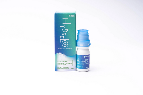 Hydrelo Santen Lubricant for Dry Eyes 10ml | Eye Drops