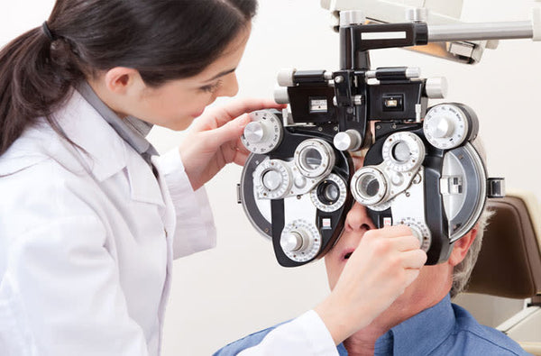 Physical Eye Exam (Store Visit) | Services
