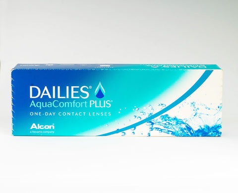 EYE Republic Daily AquaComfort Clear Contact Lens
