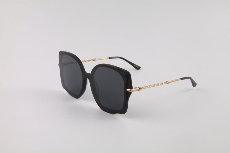 Buy Farenheit Wayfarer Sunglasses (Matte black) (FA-999-C1|48) at Amazon.in