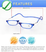 CLIC Magnetic Classic | Reading Glasses